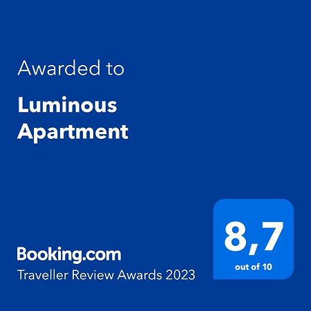 Luminous Apartment Agia Triada  Exterior photo