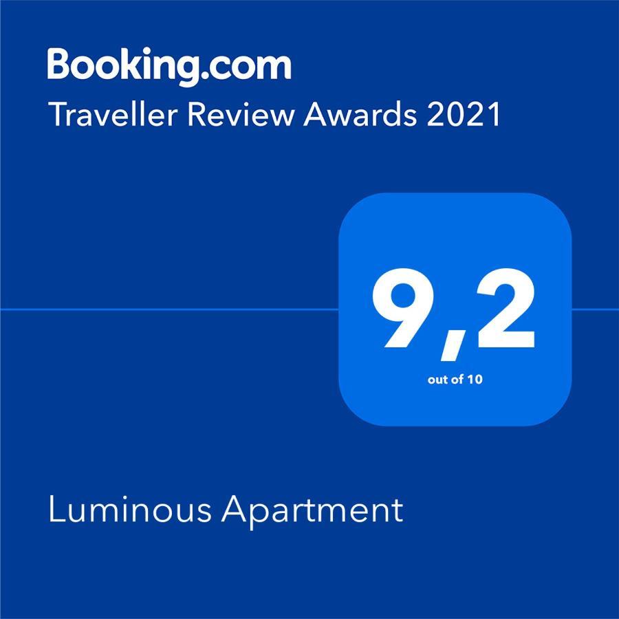 Luminous Apartment Agia Triada  Exterior photo