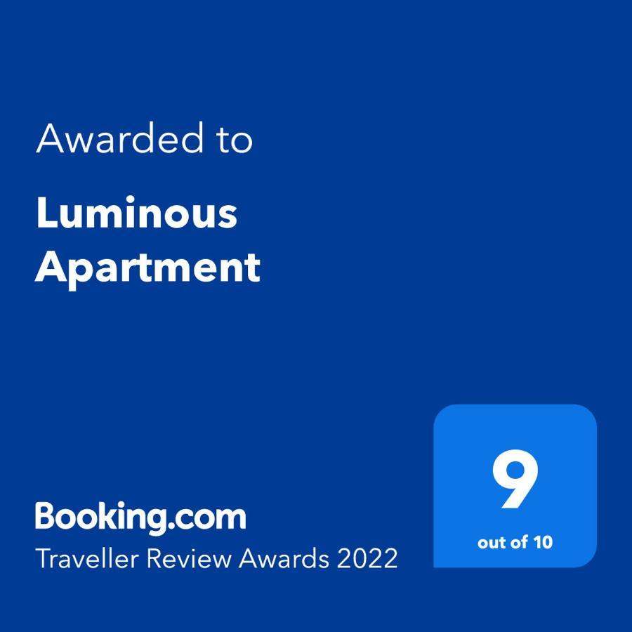 Luminous Apartment Agia Triada  Exterior photo