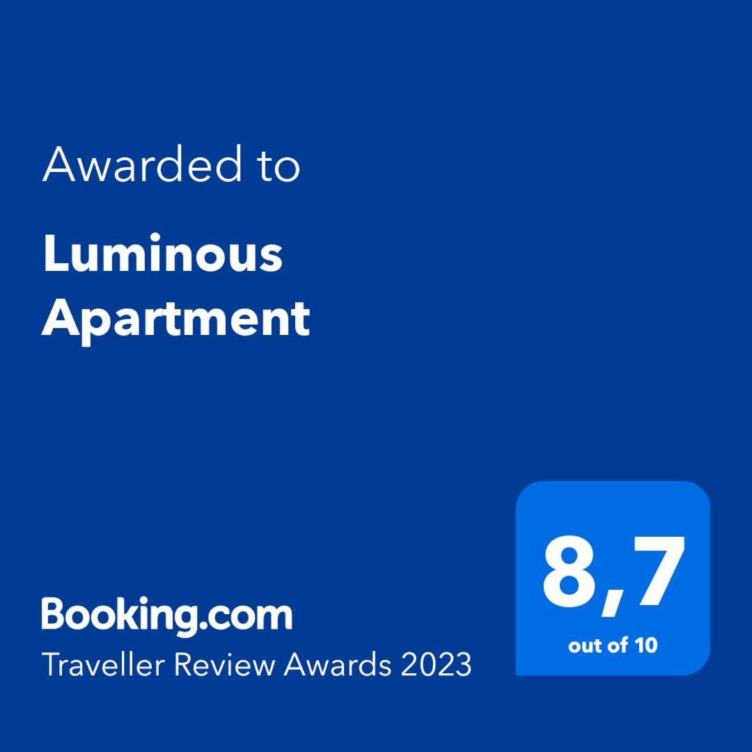 Luminous Apartment Agia Triada  Exterior photo