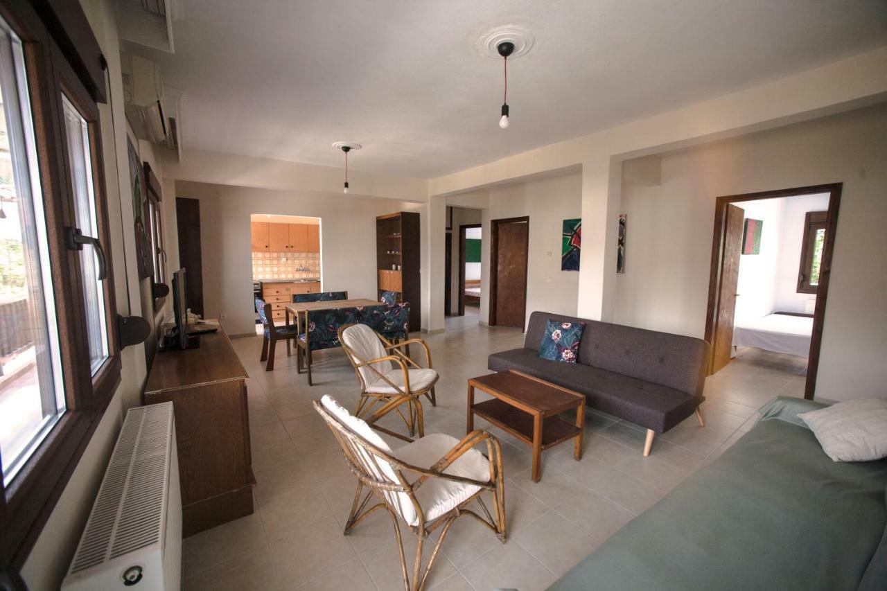 Luminous Apartment Agia Triada  Exterior photo